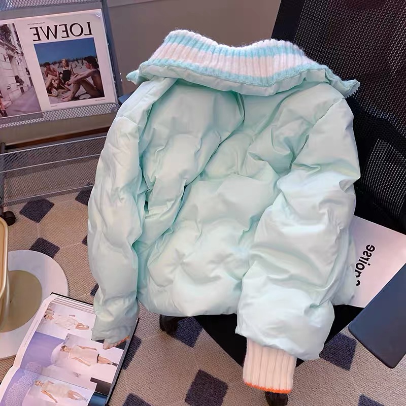 Got your number mint bomber jacket CJ103 images